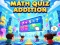 游戏Math Quiz Addition在线