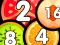 游戏Merge Balls Shooter 2048 Connect Fruits在线