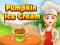 游戏Pumpkin Ice Cream在线