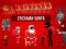 游戏Stickman Santa在线