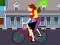 游戏Cycling Kiss在线