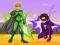 游戏Superheroes Jigsaw在线