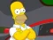 游戏Simpsons Car Parking在线