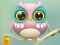 游戏Cute Owl Puzzle在线