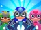 游戏Masks Heroes Racing Kid在线