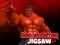 游戏Red Monster Jigsaw在线