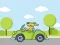 游戏Animal Happy Drive Coloring在线