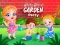游戏Baby Hazel. Garden party在线