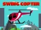 游戏Swing Copter在线