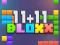 游戏11x11 Bloxx在线