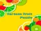 游戏Cartoon Fruit Puzzle在线