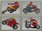 游戏Racing Motorcycles Memory在线