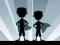 游戏Little Superheroes Match 3在线
