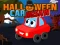游戏Halloween Car Jigsaw在线