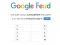 游戏Google Feud在线