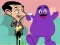 游戏When Mr Bean meet Grimace在线