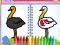 游戏Coloring Birds Game在线