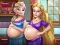 游戏Happy Princesses Pregnant BFFS在线