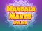 游戏Mandala Maker Online在线
