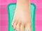 游戏Ice Queen Glamorous Pedicure在线