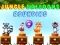 游戏Jungle balloons rounding在线