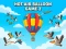 游戏Hot Air Balloon Game 2在线