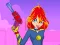 游戏Winx Bloom HeroStyle在线