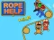 游戏Ropе Help在线
