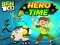 游戏Ben 10 Hero Time在线
