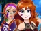 游戏Halloween Princess Makeover在线