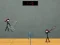 游戏Stick Figure Badminton 2在线