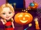 游戏Sweet Baby Girl Halloween Fun在线