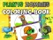游戏Plants vs Zombies Coloring在线
