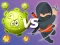 游戏Virus Ninja 2在线
