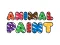 游戏Animal Paint在线