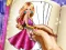 游戏Doll Coloring Book在线