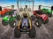 游戏Monster Truck Impossible Stunt Track在线