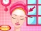 游戏Princess Barbie Facial Makeover在线
