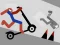 游戏Stickman Broken Bones在线