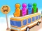 游戏Bus Stop Color Jam在线