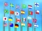 游戏Flag Puzzle Jam: Collect Flags在线