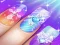 游戏Disney Princess Nail Salon在线