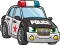游戏Cartoon Police Cars在线