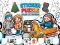 游戏Sticker Book Puzzle: Color By Number在线
