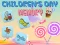 游戏Children's Day Memory在线