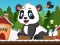 游戏Christmas Panda Adventure在线