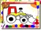 游戏Back to School: Kids Car Coloring在线