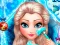 游戏Ice Queen New Year Makeover在线