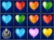 游戏Heart Balloons Block Collapse在线