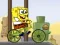游戏Spongebob BMX在线